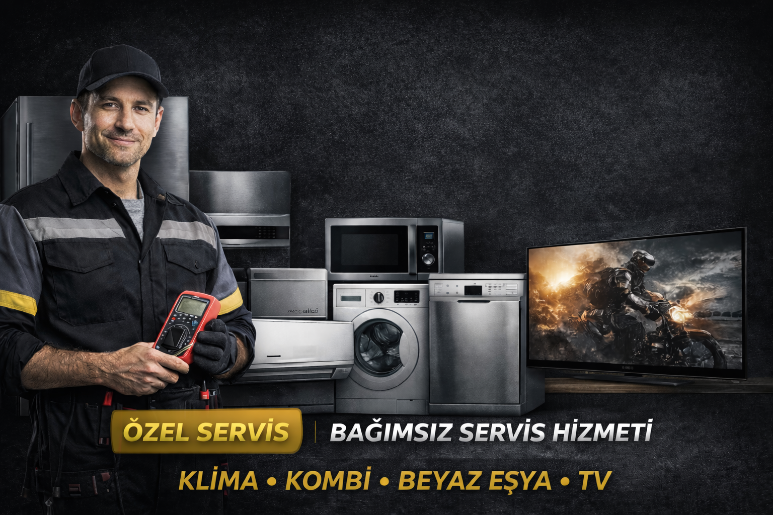  Saraykent Toshiba Servisi